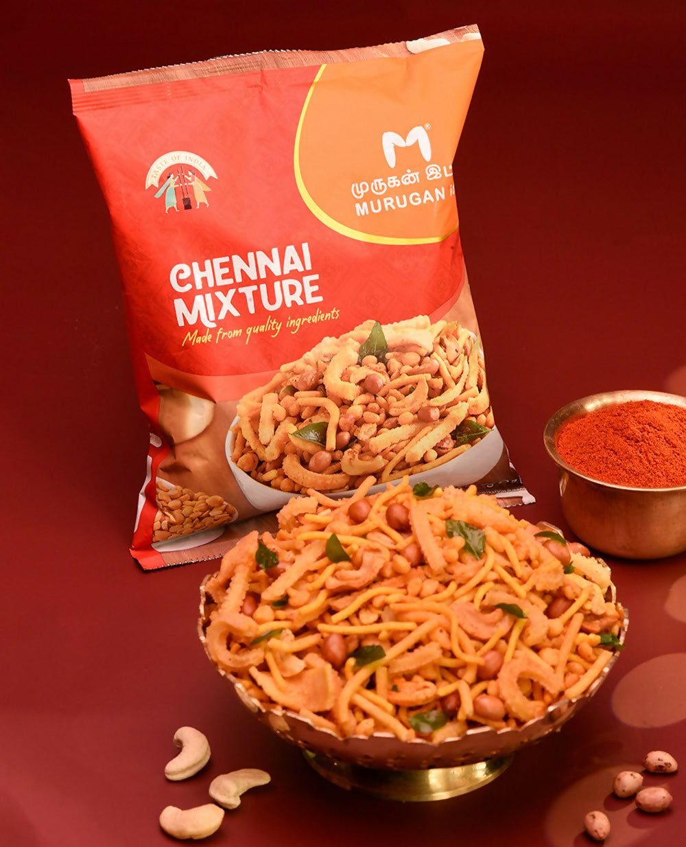 Murugan Idli Chennai Mixture