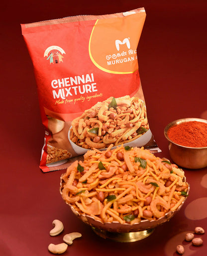 Murugan Idli Chennai Mixture