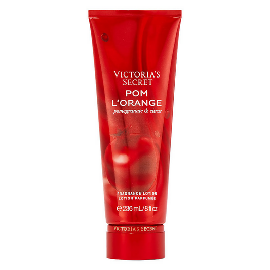 Buy Victoria's Secret Pom Lorange Berry Haute Fragrance Lotion from DrMediCart, Ship from India to USA