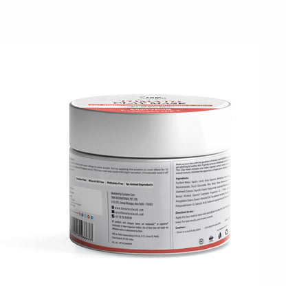 The Natural Wash Tomato Clay Face Mask