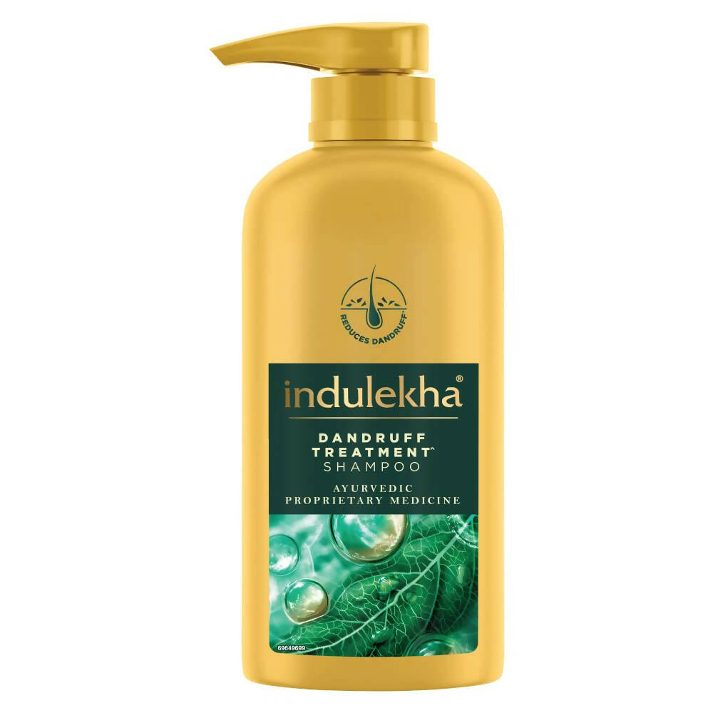 Indulekha Dandruff Treatment Shampoo