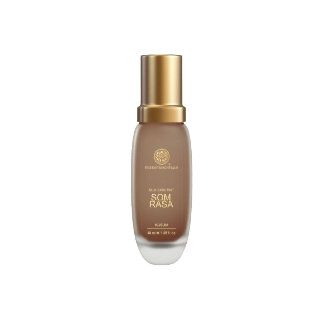 Forest Essentials Som Rasa Silk Skin Tint Kusum - Drmedicart