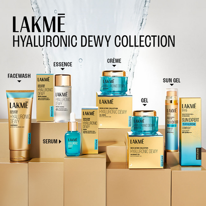 Lakme Hyaluronic Dewy Micro Essence With 4% Hyaluronic Acid