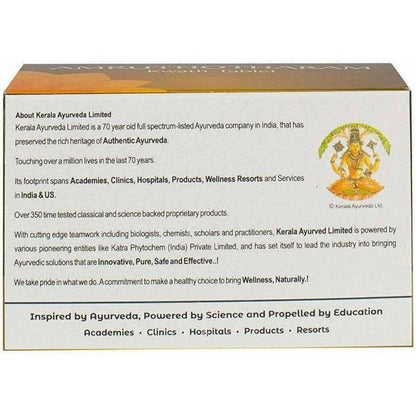 Buy Kerala Ayurveda Amruthotharam Kwath Tablet (100 tabs) from DrMediCart, Ship from India to USA