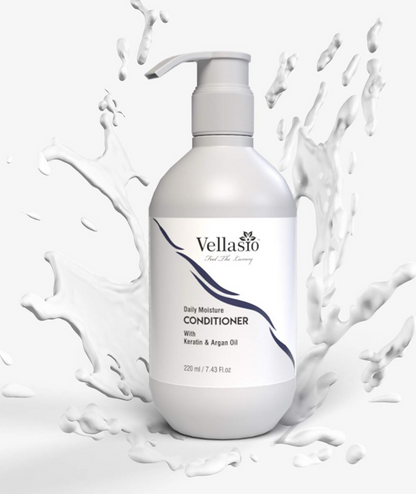 Vellasio Premium Daily Moisture Hair Conditioner