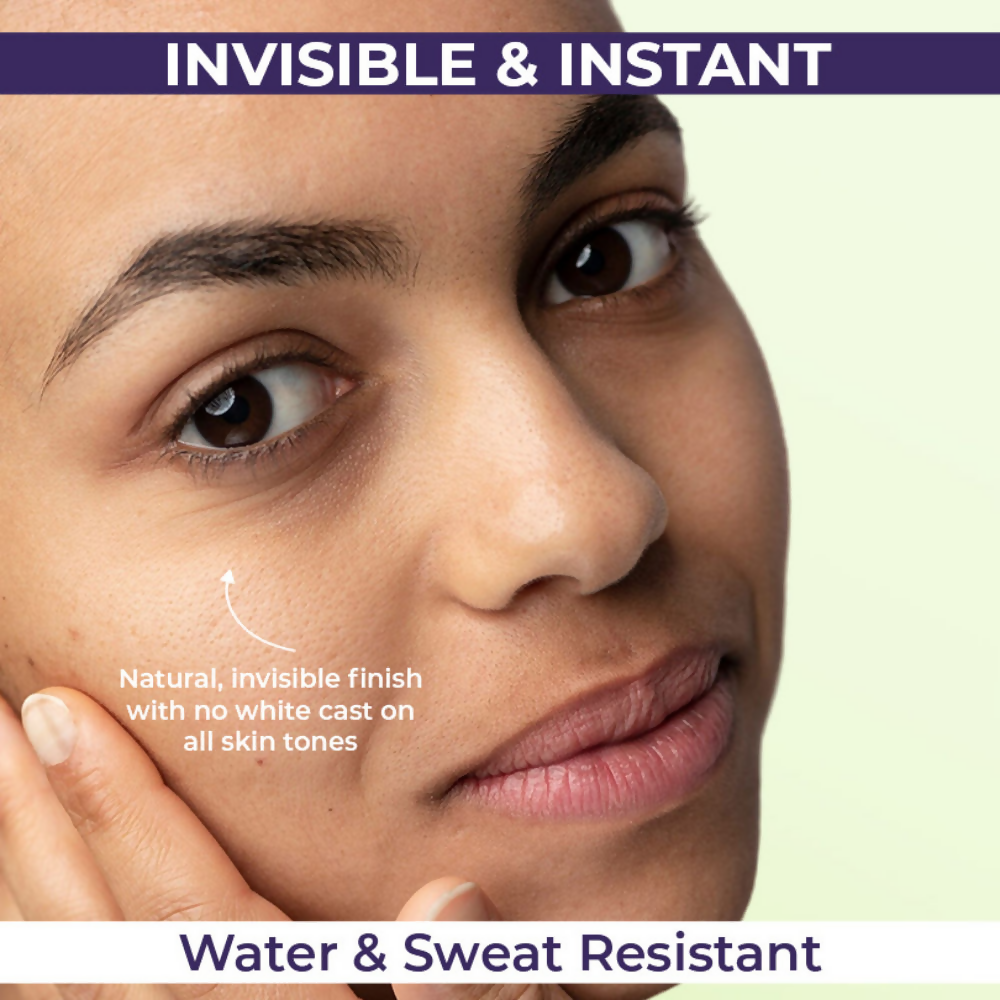 Sanfe Invisible Instant Glow Sunscreen