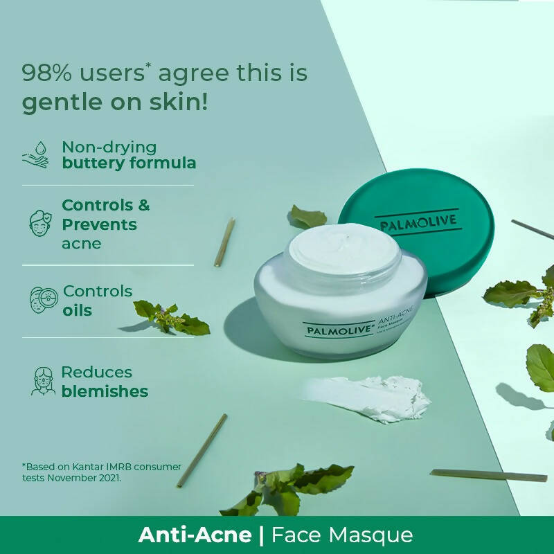 Palmolive Anti Acne Purifying Face Masque