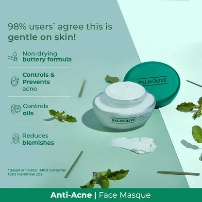 Palmolive Anti Acne Purifying Face Masque