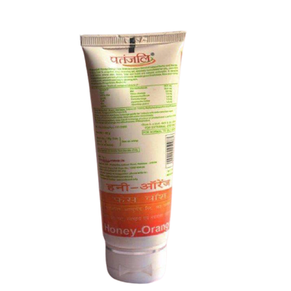 Buy Patanjali Honey Orange Face Wash from DrMediCart, Ship from India to USA