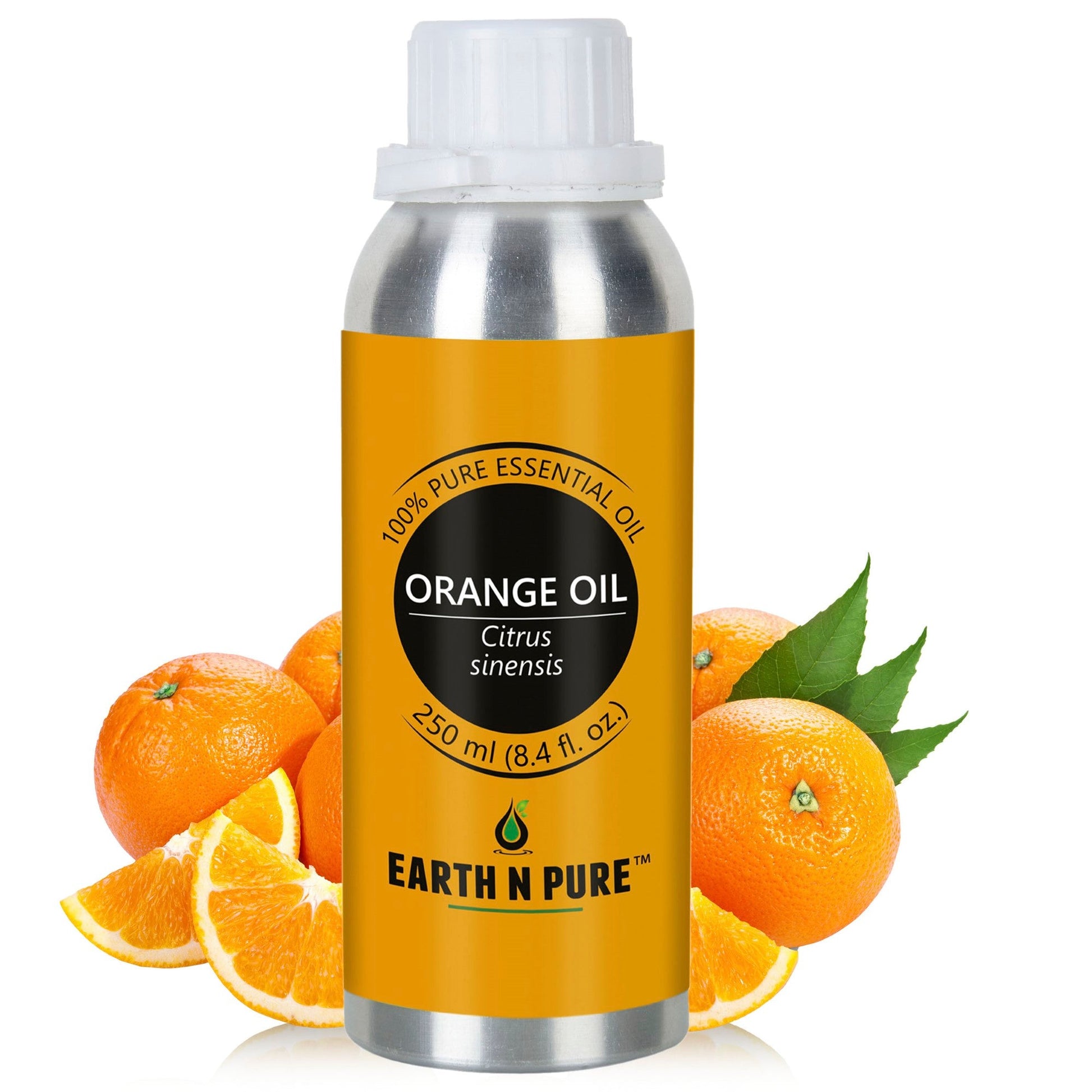 Earth N Pure Orange Oil