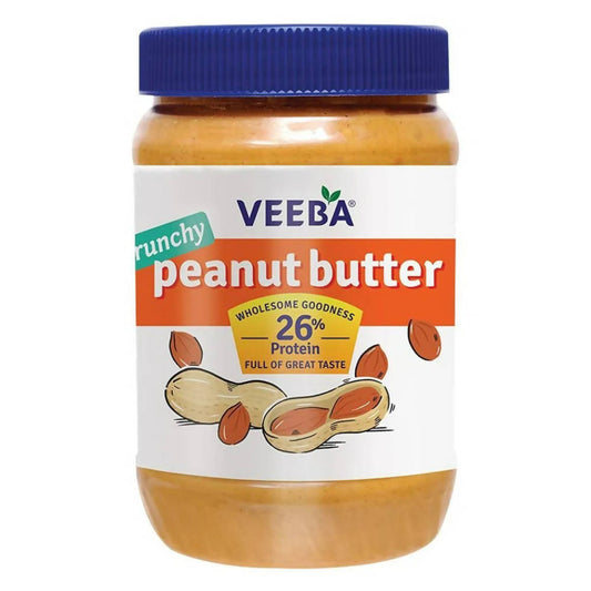 Buy Veeba Peanut Butter Crunchy from DrMediCart