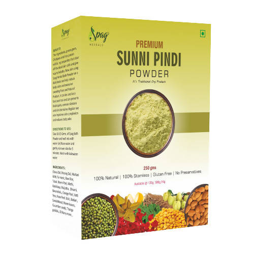 Buy Spag Herbals Premium Sunni Pindi Powder from DrMediCart, Ship from India to USA