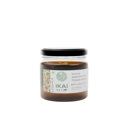 Buy IKAI Natural Kashmir Wild Flower Honey from DrMediCart