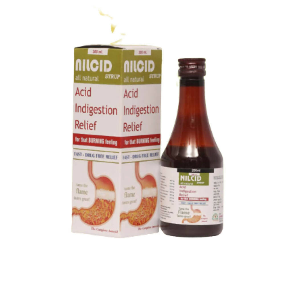 Sankalp Ayurvedic Nilcid Syrup