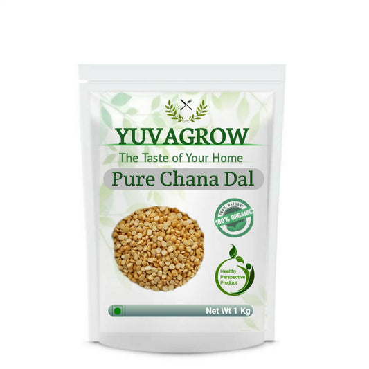 Buy Yuvagrow Pure Chana Dal from DrMediCart, Ship from India to USA