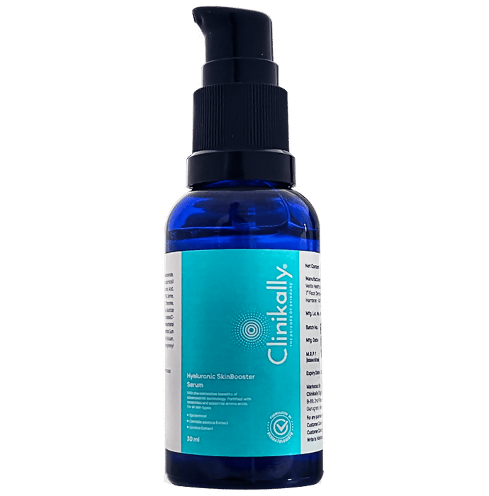 Buy Clinikally Hyaluronic Skin Booster Serum from DrMediCart, Ship from India to USA