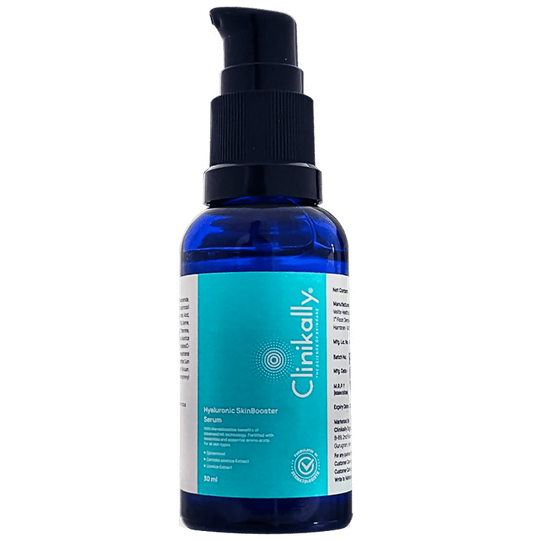 Buy Clinikally Hyaluronic Skin Booster Serum from DrMediCart, Ship from India to USA