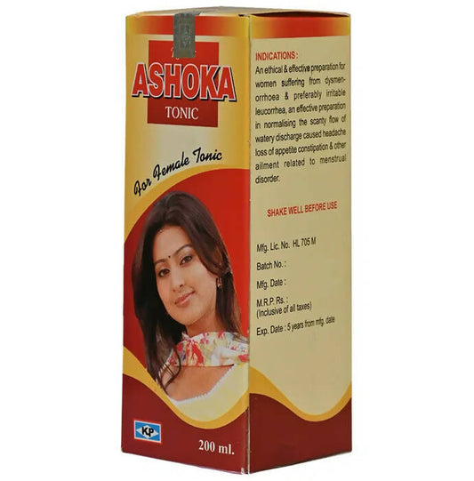 Kent Pharma Ashoka Tonic