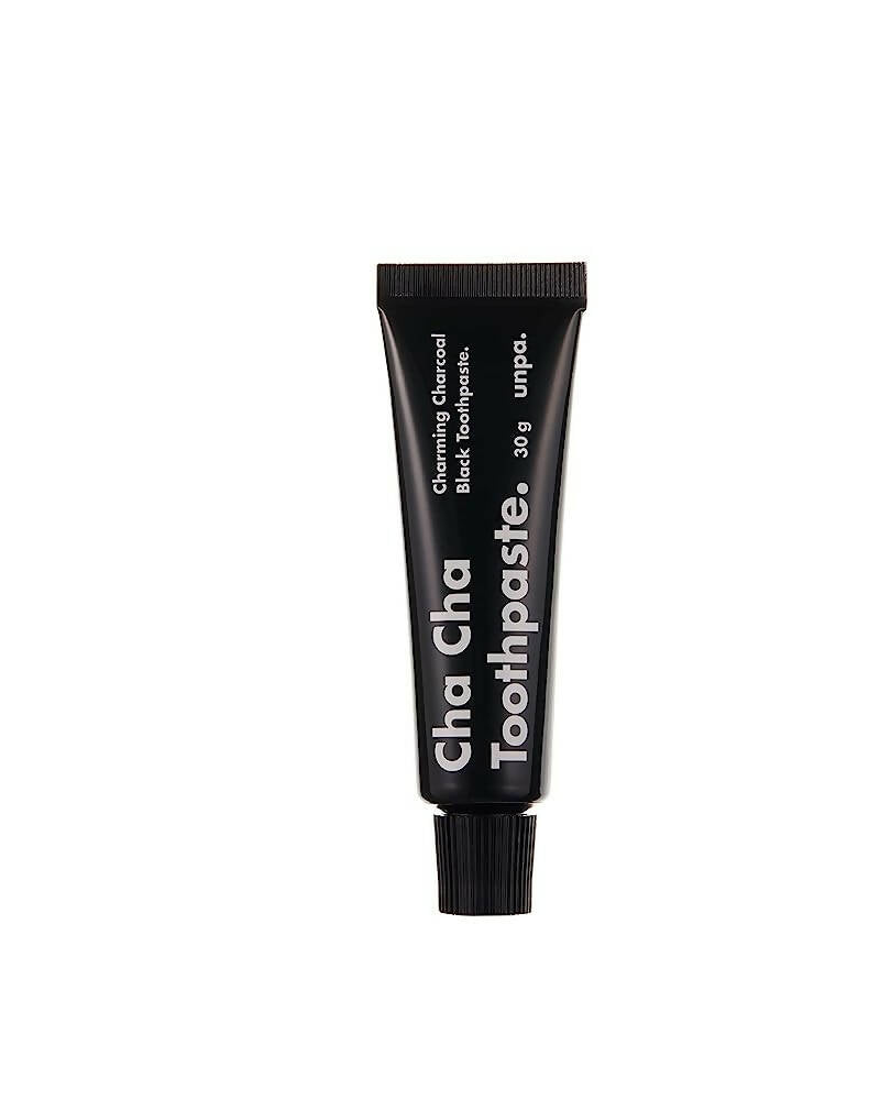 Buy Unpa The Cha Cha Charming Charcoal Toothpaste from DrMediCart, Ship from India to USA