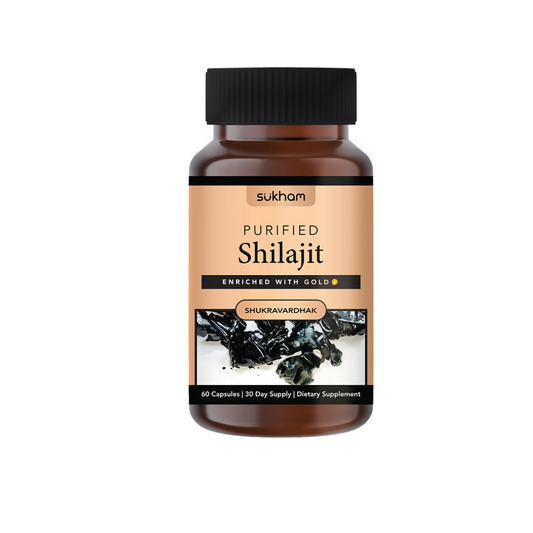 Sukham Purified Sj Capsules