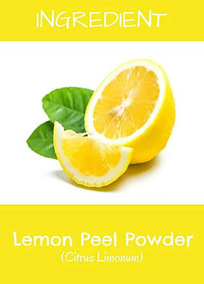 MR Ayurveda Lemon Peel Powder