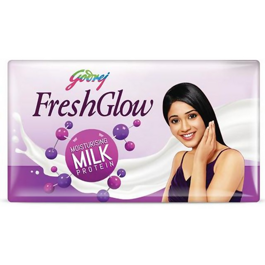 Buy Godrej Fair Glow Fairness + Proteins Bathing Soap from DrMediCart, Ship from India to USA