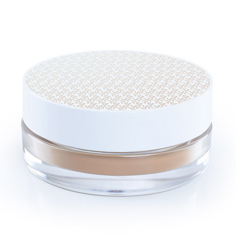 Kay Beauty By Katrina Kaif Matte HD Setting Loose Powder - Olive