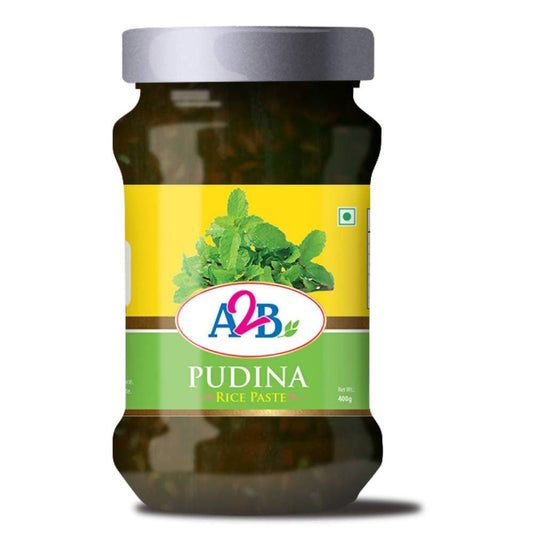 Buy A2B - Adyar Ananda Bhavan Pudina Rice Paste from DrMediCart, Ship from India to USA