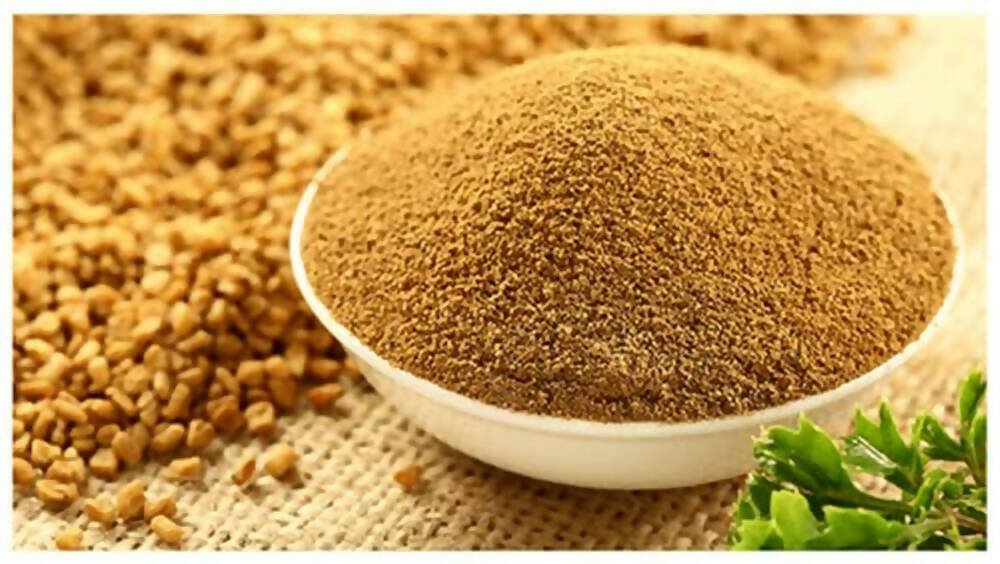 Al Masnoon fenugreek Seed Powder