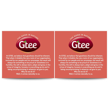Gtee Green Tea Bags - Jasmine