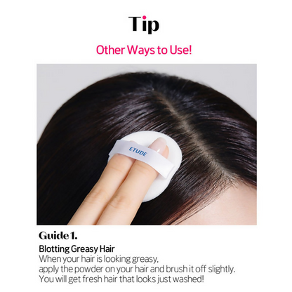 Etude House Sebum Soak Pact