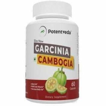Potentveda Ayurveda Garcinia 800mg Capsule