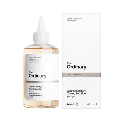 Buy The Ordinary Glycolic Acid 7% Toning Solution Toner from DrMediCart, Ship from India to USA