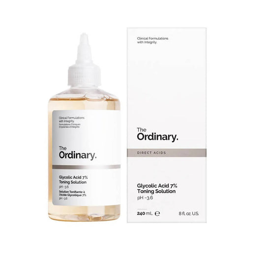 Buy The Ordinary Glycolic Acid 7% Toning Solution Toner from DrMediCart, Ship from India to USA