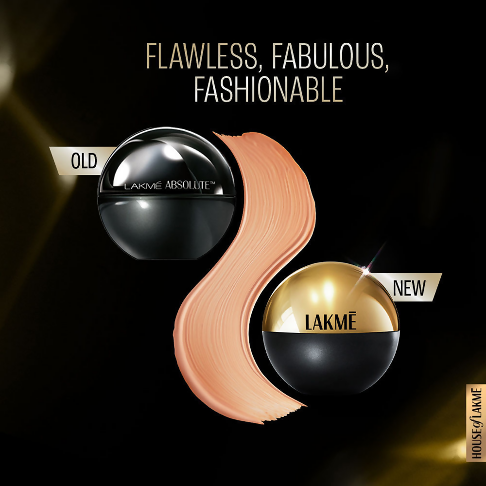Lakme Xtraordin-Airy Mattereal Mousse Foundation - 01 Classic Ivory