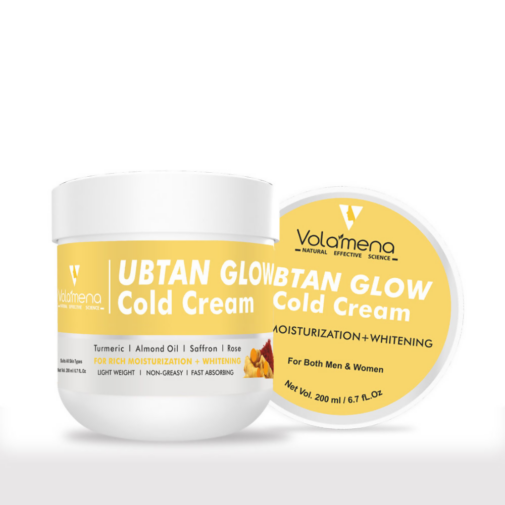 Volamena Ubtan Glow Cold Cream