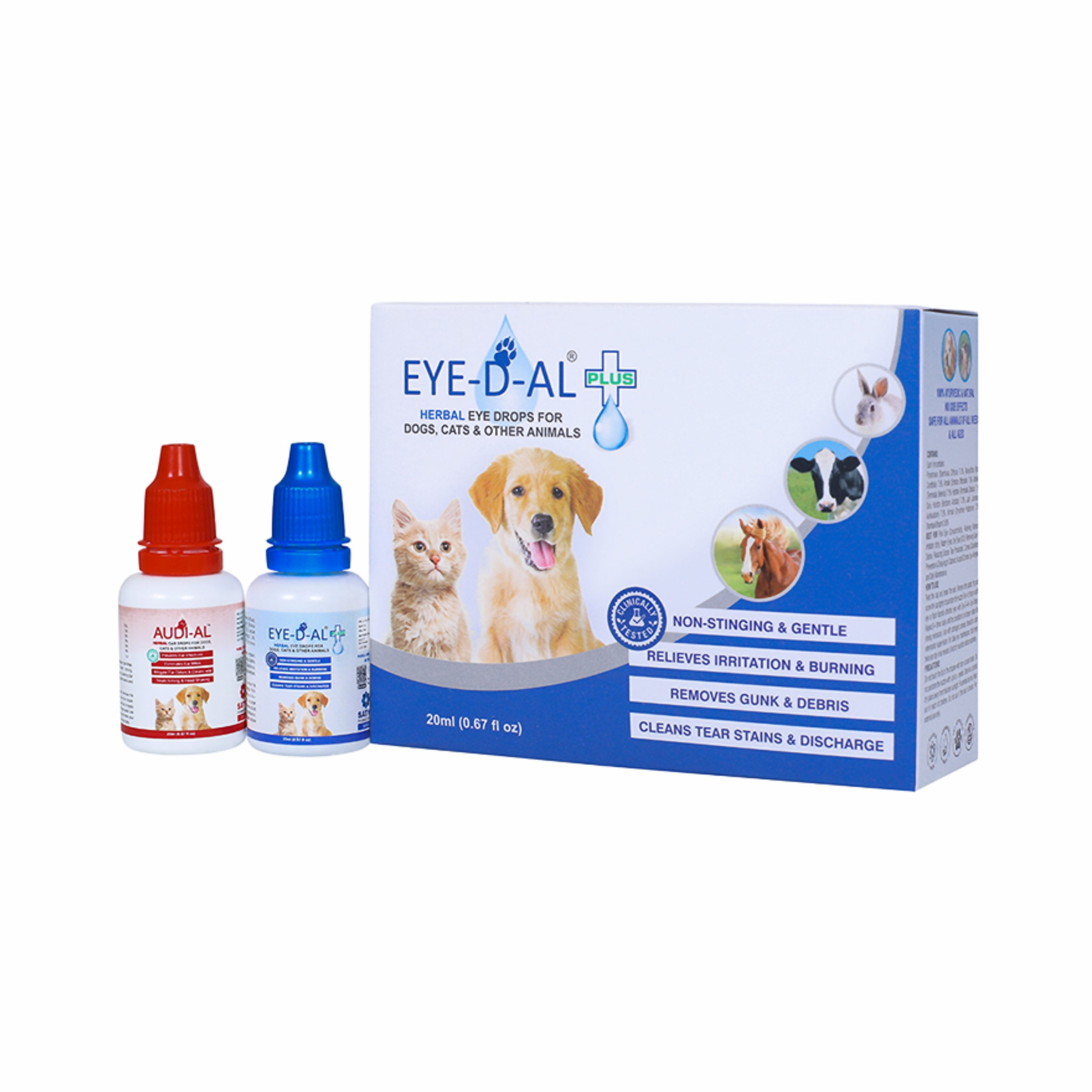 Satya Pharmaceuticals Ayurveda Super Saver Pet Combo