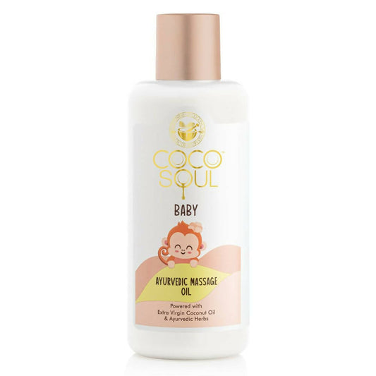Buy Coco Soul Baby Massage Oil from DrMediCart, Ship from India to USA
