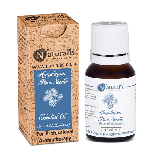 Buy Naturalis Essence Himalayan Pine Needle Essential Oil from DrMediCart, Ship from India to USA