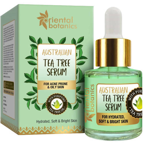 Buy Oriental Botanics Australian Tea Tree Serum from DrMediCart, Ship from India to USA