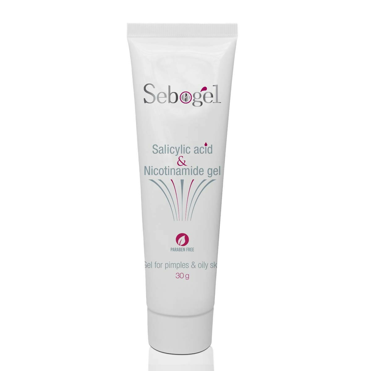 Buy Sebogel Salicylic Acid & Nicotinamide Gel for Pimples and Oily Skin from DrMediCart, Ship from India to USA