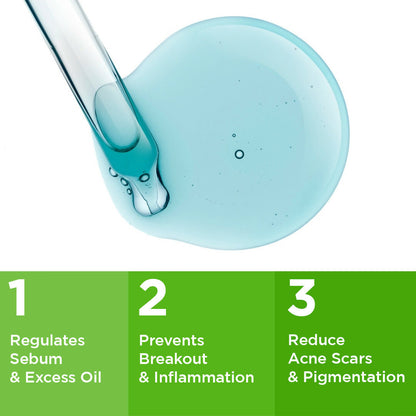SkinLuv Clinify Anti Acne Serum with Salicylic Acid