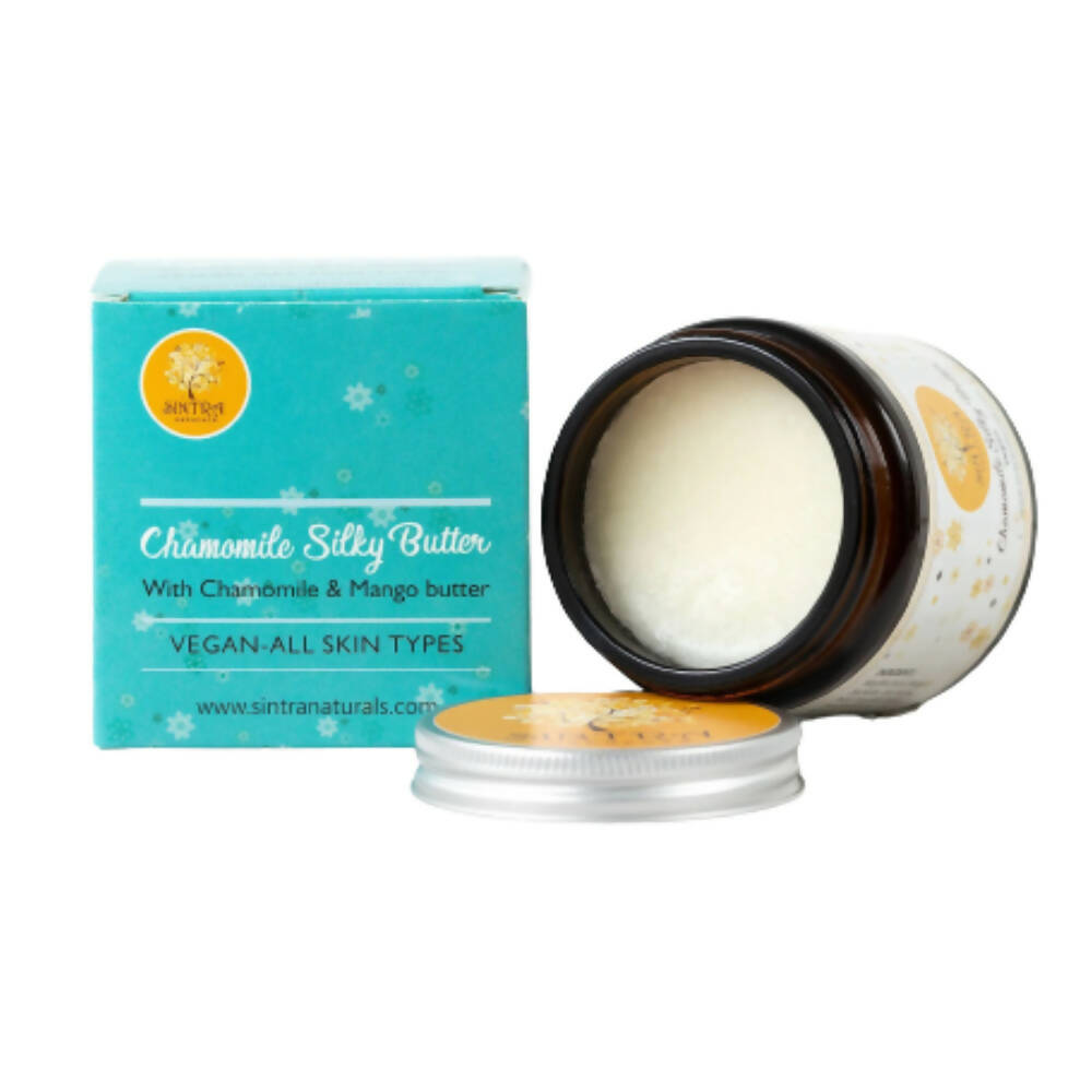 Sintra Naturals Chamomile Silky Body Butter