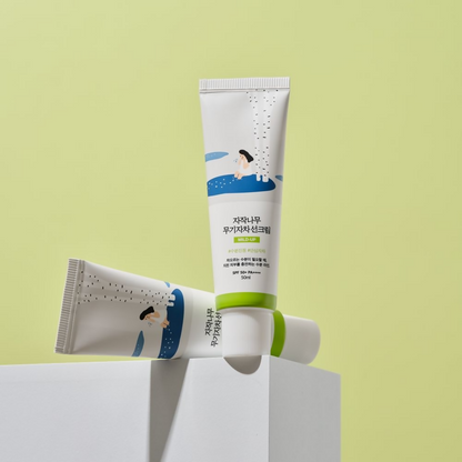 Round Lab Birch Juice Mild Up Sunscreen