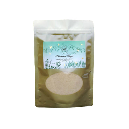 SOS Organics Khandsari Sugar