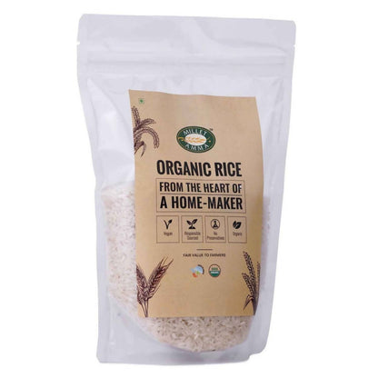 Millet Amma Organic Jeera Samba Rice