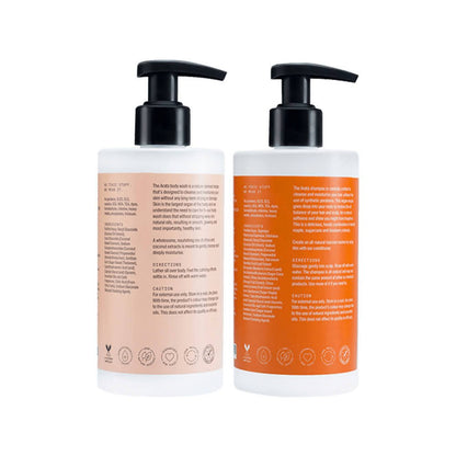 Arata Bath Essentials
