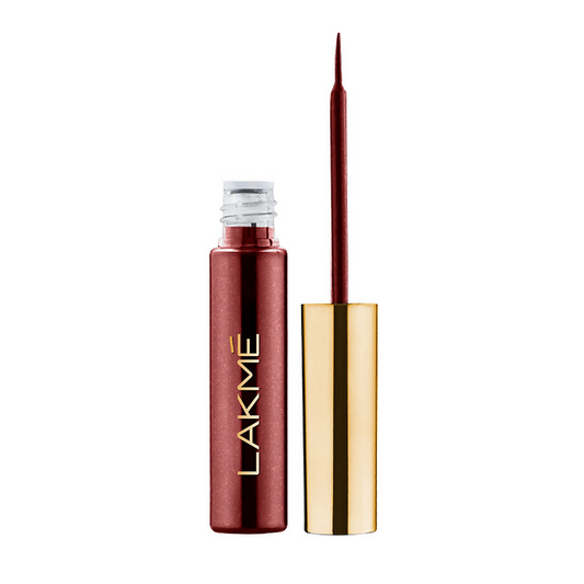 Lakme Glitterati Collection Shine Eyeliner  - Fearls Brown