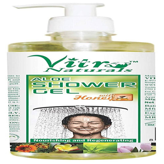 Vitro Naturals Aloe Shower Gel - DrMediCart
