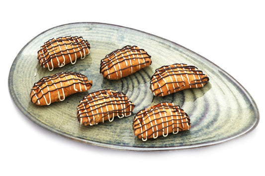 Ghasitaram Chocolate Filled Gujiyas